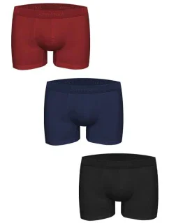 Pánske boxerky JOHN FRANK JF3BMODNA01 3pack