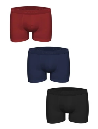Pánske boxerky JOHN FRANK JF3BMODNA01 3pack