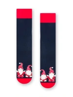 Steven art.136 Vianočné ponožky pre mužov 41-46