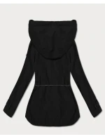 Dámska bunda Goodlookin Chain Jacket Black (KK6021-1) Dámska bunda Goodlookin Chain Jacket Black (KK6021-1)