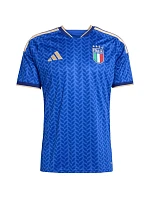 Pánske adidas Italy 26 Home Jersey Blue JL6937 Pánske Pánske adidas Italy 26 Home Jersey Blue JL6937 Pánske