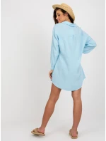 TW KS BI tričko 82639.16X svetlo modrá TW KS BI tričko 82639.16X svetlo modrá