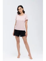 Súprava Koi béžová a čierna - Babella