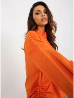 Dámske tričko KS 7128.70 oranžová - Miss Dámske tričko KS 7128.70 oranžová - Miss