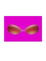 Samodržiaca silikónová podprsenka Julimex BS 01