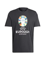 Tričko adidas Euro24 M IT9291 muži Tričko adidas Euro24 M IT9291 muži