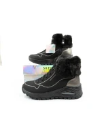 Skechers Uno Rugged dámske športové topánky zateplené topánky zimné dámske