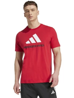 Tričko Adidas Manchester United FC JX1129