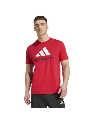 Tričko Adidas Manchester United FC JX1129