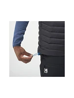 MILLET M Kamet Light Down Vest čierna MILLET M Kamet Light Down Vest čierna