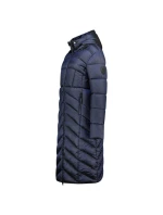 Geografické Nórsko dámska bunda BLANCHE LONG NAVY DB LADY 0116 NAVY (WZ5476F/GN-MARINE)