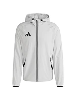 Pánska cestovná bunda adidas Tiro 26 light grey KD3336 pánska Pánska cestovná bunda adidas Tiro 26 light grey KD3336 pánska