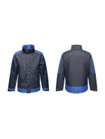 Pánska bunda Regatta Cntrst Shell M TRW504 5WV