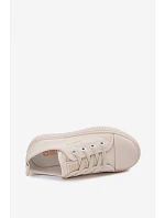 Detské tenisky Big Star TT374106 Light beige Detské tenisky Big Star TT374106 Light beige
