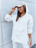Dámska tepláková súprava MAYALAN light grey FashionStreet AY0941