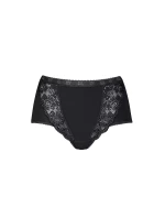 sloggi Chic Maxi 4P - BLACK - SLOGGI BLACK - SLOGGI