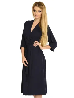 Dámsky župan Forex Visa 892 dlhý