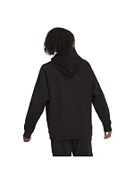 Adidas All Sz Fleece Boyfriend Hoodie W HC8823