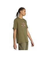 Tričko adidas Camo Logo Graphic M KA7131 pánske