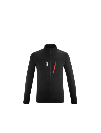 MILLET M Trilogy Lightgrid Jkt Jacket Black
