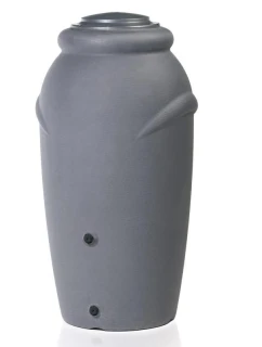 Nádrž na dažďovú vodu AQUACAN 210L sivá detské