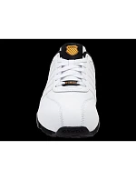 Tenisky K-swiss ARVEE 1.5 WHITE/BLACK/ORANGE POPPY-M (02453-151-M)