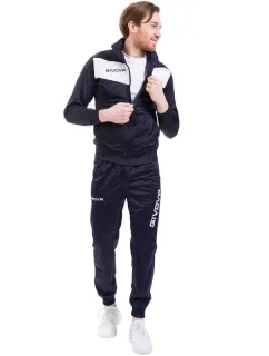 Pánska obuv Tuta Visa Triacetato M TR018 0403 - Givova