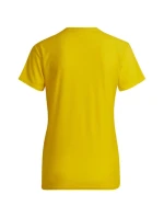Dámsky dres adidas Tiro 23 League Jersey žltý HR4614