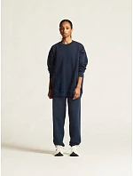 Craft Corporate Frequent Sweatpants W Dámske tepláky z hrubého materiálu 81.6303 šedá melírovaná