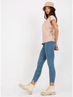 Tričko B 014.43 béžová