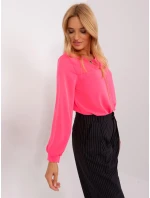 Blúzka EM BZ 13575.08 fluo ružová