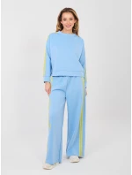 Súprava IT KMPL 21772.63 svetlo modrá