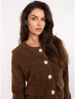 IT KR bunda FL9586.64 hnedá