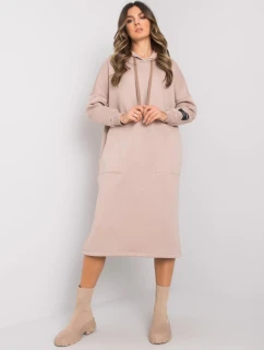 Šaty RV SK 7359.25X tmavo lila