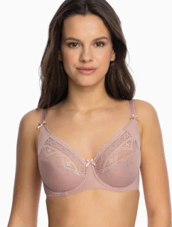 Podprsenka Nancy BS0059 Powder Pink - Gaia