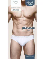 Pánske slipy sloggi men Basic Mini - biele - SLOGGI Pánske slipy sloggi men Basic Mini - biele - SLOGGI