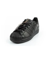 Adidas Superstar II športové tenisky pánske módne kožené