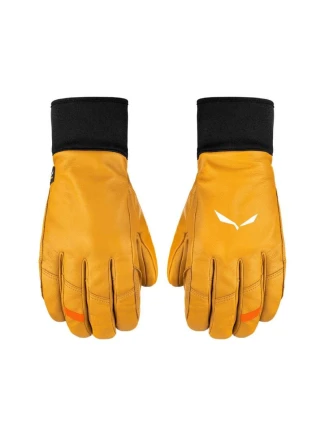 Celokožené rukavice Salewa 27288-2501