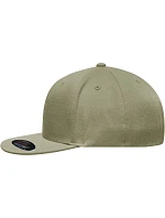 Daiber MB 6184 6-panelová čiapka Flexfit® 03.6184 khaki Daiber MB 6184 6-panelová čiapka Flexfit® 03.6184 khaki