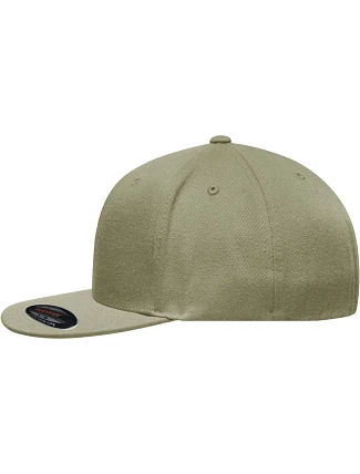 Daiber MB 6184 6-panelová čiapka Flexfit® 03.6184 khaki Daiber MB 6184 6-panelová čiapka Flexfit® 03.6184 khaki