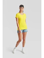 Fruit of the Loom Lady-Fit Valueweight T Dámske tričko 16.1372 kelly green Fruit of the Loom Lady-Fit Valueweight T Dámske tričko 16.1372 kelly green