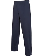 Fruit of the Loom Lightweight Jog Pants Tepláky 16.4038 tmavomodrá