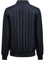 James Harvest Scarsdale Jacket Women Dámska prešívaná bunda 62.1059 čierna James Harvest Scarsdale Jacket Women Dámska prešívaná bunda 62.1059 čierna