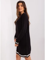 Šaty BA SK 8023 1.29X čierna