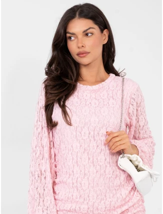 Šaty IT SK 9975.99 svetloružové