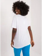 Tričko PM TS 7674.49 biele