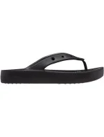 Dámske žabky 207714 001 Black - Crocs