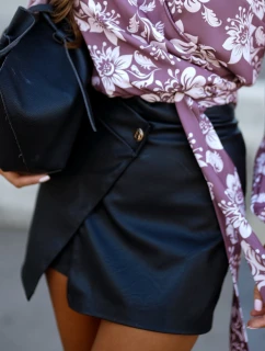 Šortky so spodnou sukňou model 219507 LaBalancia