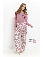 Pyžamo Taro 3620 Lori, s dlhými rukávmi, veľkosti S–XL, Z26/27 Pyžamo Taro 3620 Lori, s dlhými rukávmi, veľkosti S–XL, Z26/27