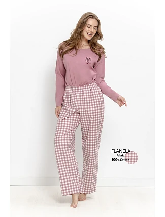 Pyžamo Taro 3620 Lori, s dlhými rukávmi, veľkosti S–XL, Z26/27 Pyžamo Taro 3620 Lori, s dlhými rukávmi, veľkosti S–XL, Z26/27